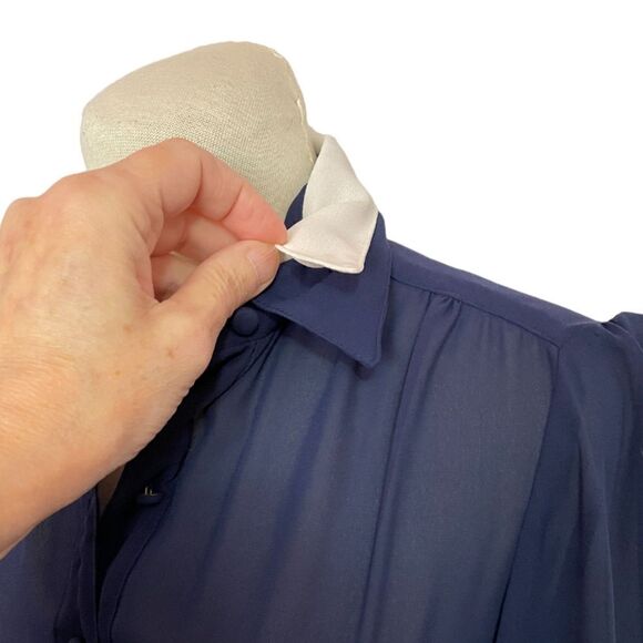 David Of California Vintage 1990's Dress Size 6 - Picture 9 of 13